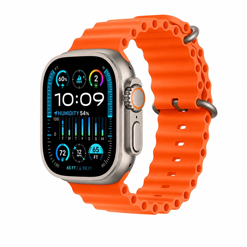 Apple Watch Ultra 2 with Ocean Band GPS + Cellular Price in Bangladesh